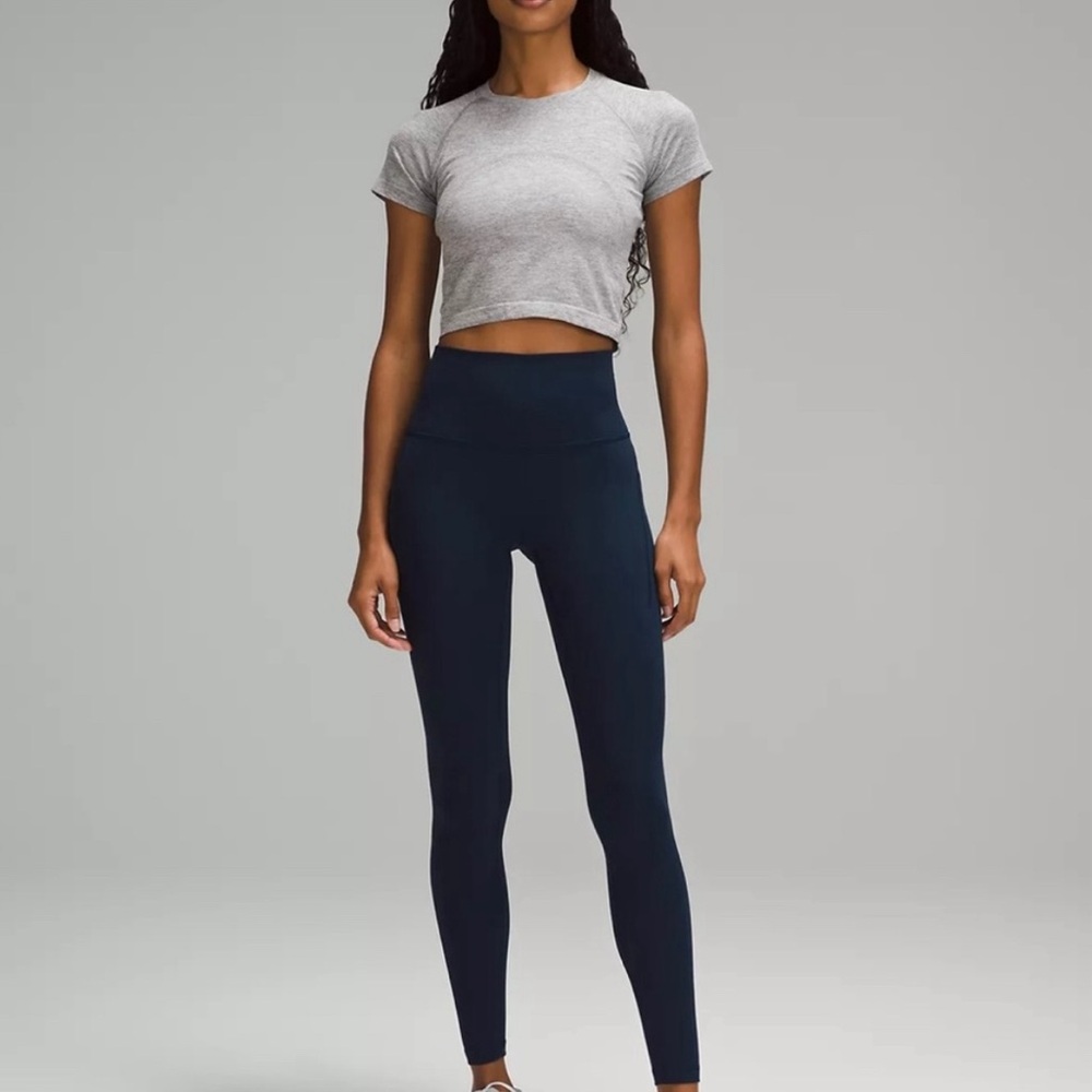 Lululemon HR Wunder Under Leggings - Picture 4 of 7